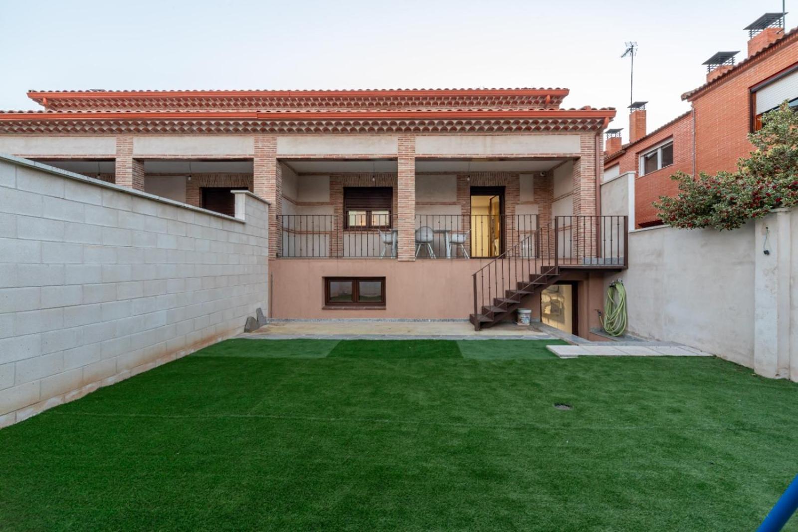 Otero&Elma Apartment Alovera Exterior photo